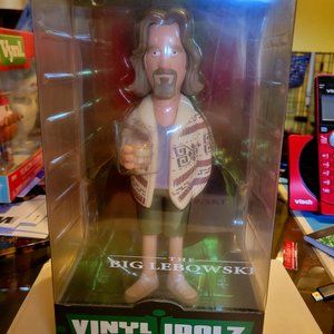 Vynl figures